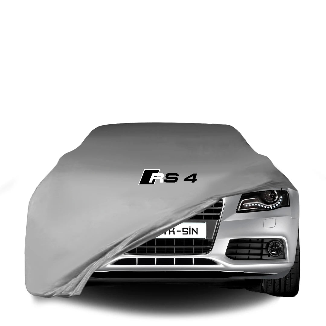 AUDI Q4 E-TRON SUV (2019-) CAR COVER FOR ALL MODEL - Red