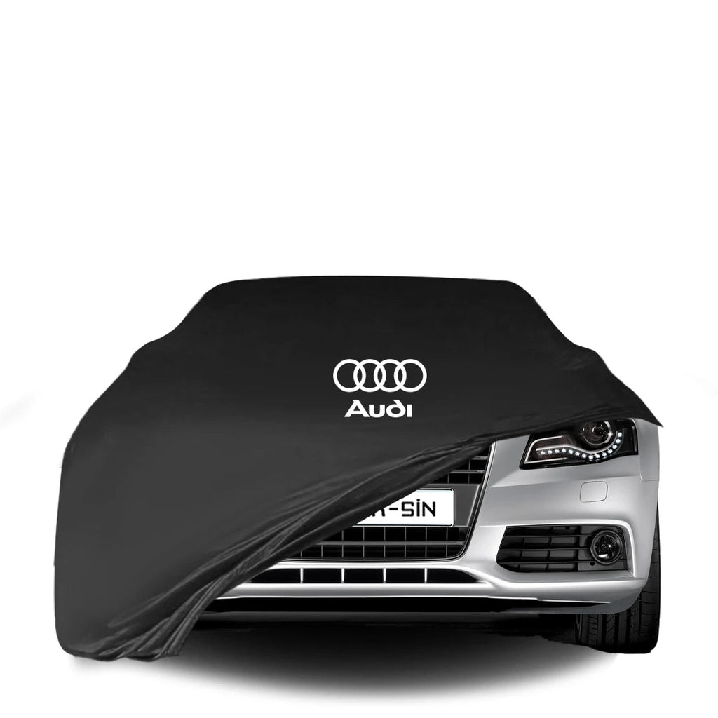 AUDI Q3 SUV INDOOR CAR COVER FOR ALL MODEL - Black