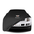 Cadillac SRX 2 (2009-2016) Indoor Car Cover Custom Fit, Black, Gray, Blue, Red Color