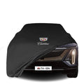 Cadillac CT6 2 (2023-) Indoor Car Cover Custom Fit, Black, Gray, Blue, Red Color