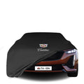 Cadillac CT5 (2019) Indoor Car Cover Custom Fit, Black, Gray, Blue, Red Color