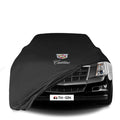 Cadillac CTS2 (2008-2014) Indoor Car Cover Custom Fit, Black, Gray, Blue, Red Color