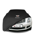 Cadillac SRX (2003-2009) Indoor Car Cover Custom Fit, Black, Gray, Blue, Red Color