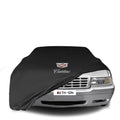 Cadillac Eldorado XII (1991-2002) Indoor Car Cover Custom Fit, Black, Gray, Blue, Red Color