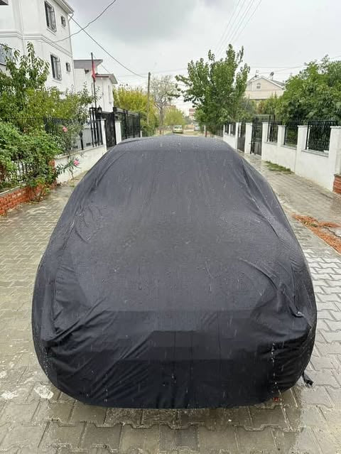 For Jaguar Outdoor Waterproof Car Cover - Custom Fit