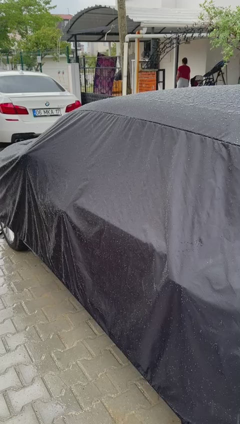 Maybach Outdoor Waterproof Car Cover Custom Fit