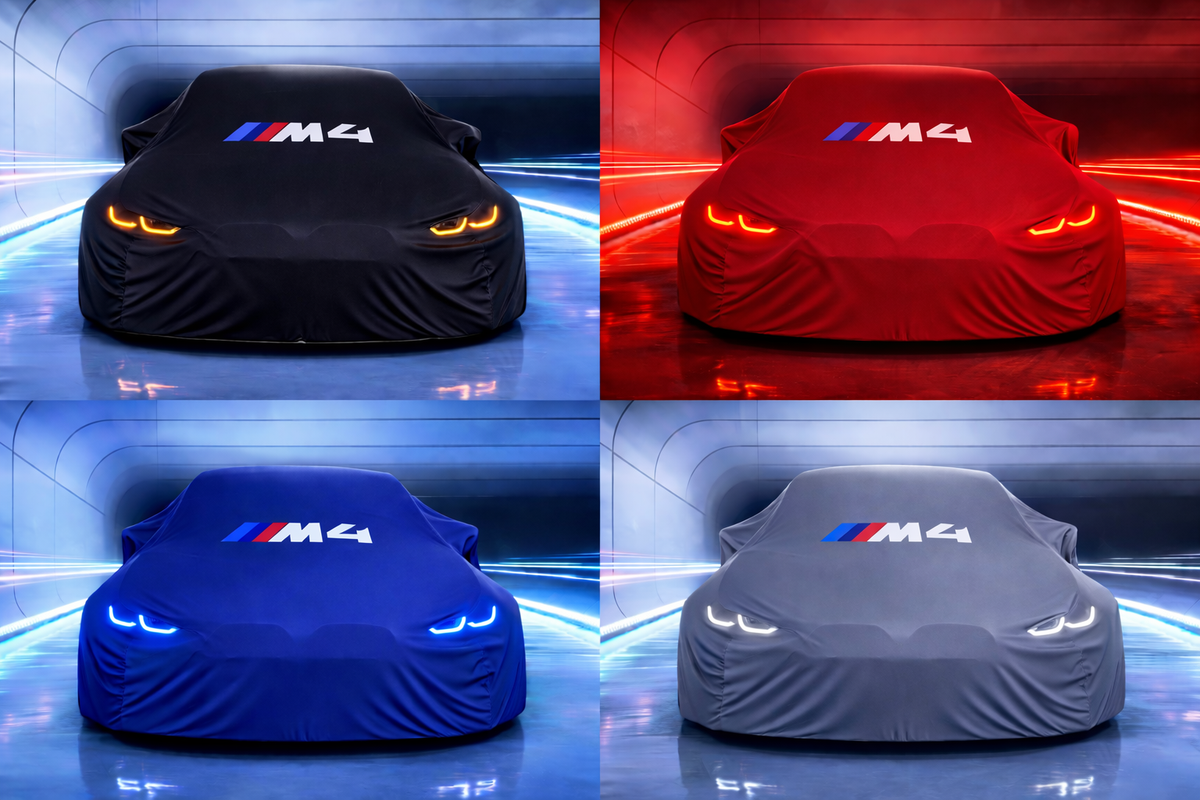 BMW M4 Car Cover indoor Cover For M Series