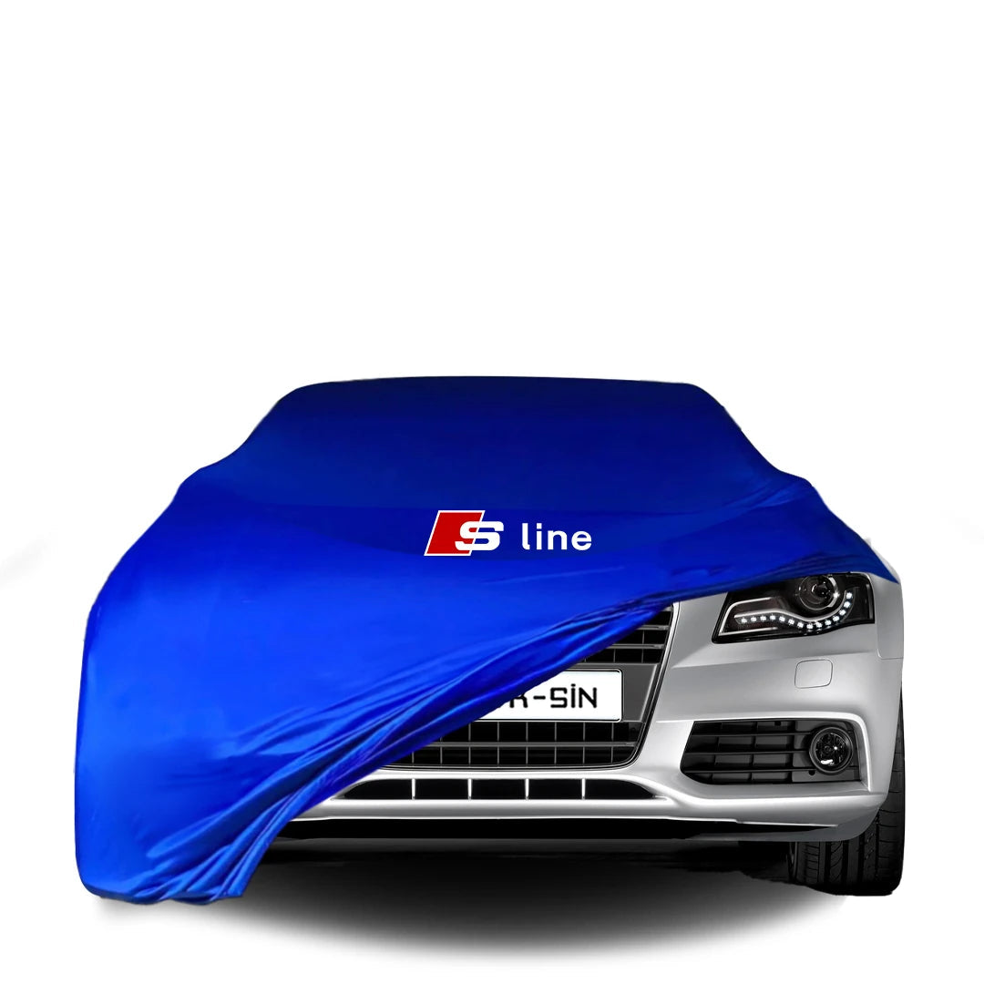 AUDI A5 INDOOR CAR COVER FOR ALL MODEL - Gray