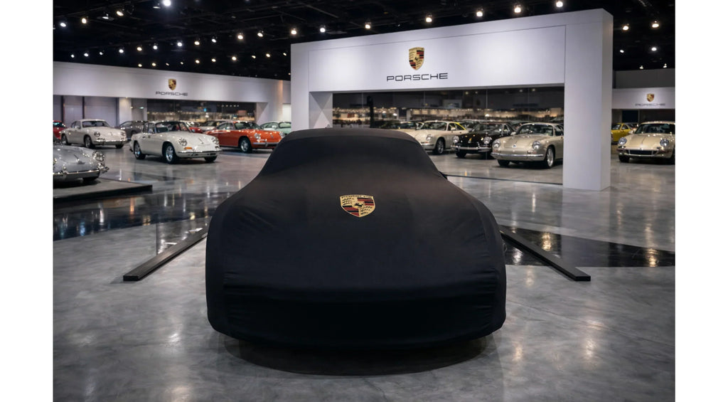 For Porsche Outdoor WaterProof Car Cover Production For Your Car