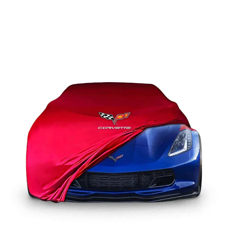 CORVETTE C7 INDOOR CAR COVER FOR ALL MODEL