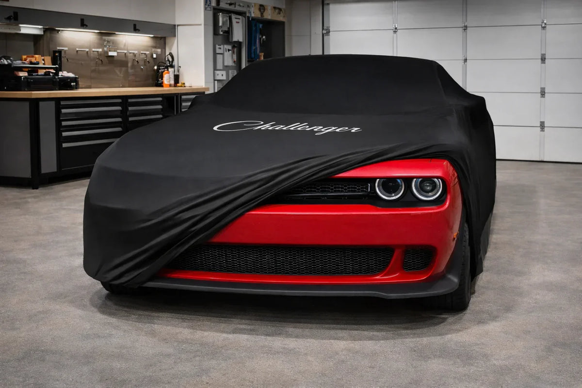 Dodge Charger (2006-2023) Indoor Car Cover