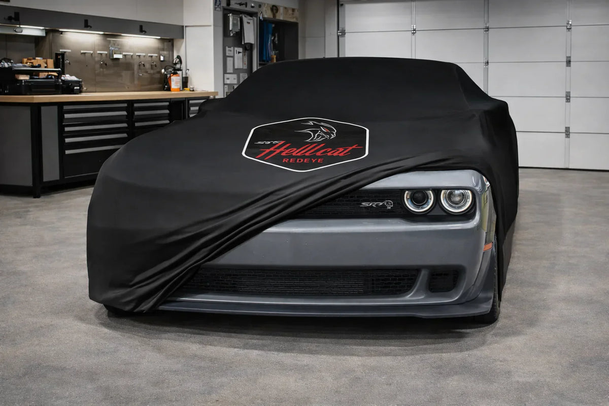 Dodge Charger Scat Pack (2014-2023) Indoor Car Cover