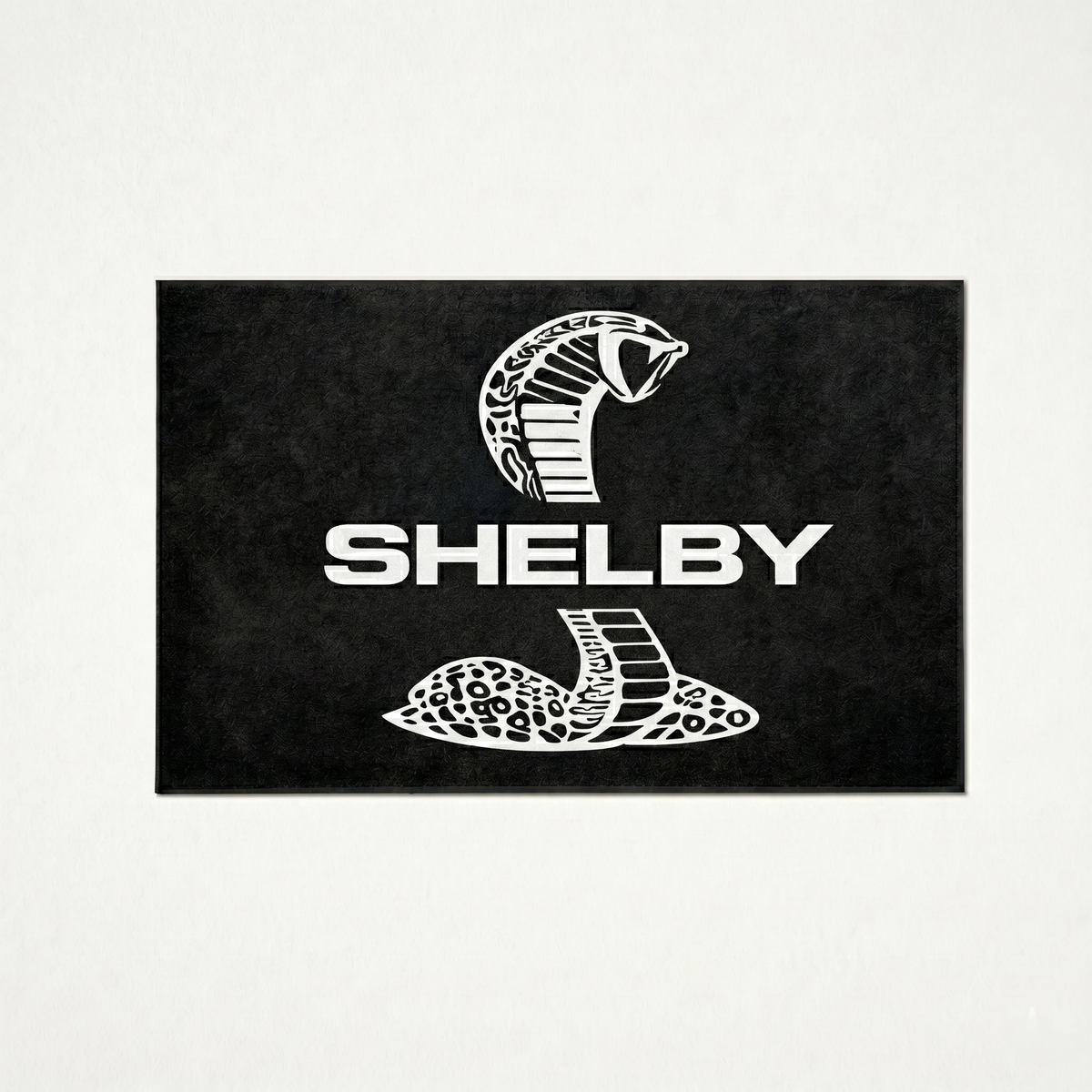 Premium Shelby Garage Rug – 5x7 ft (60x87")
