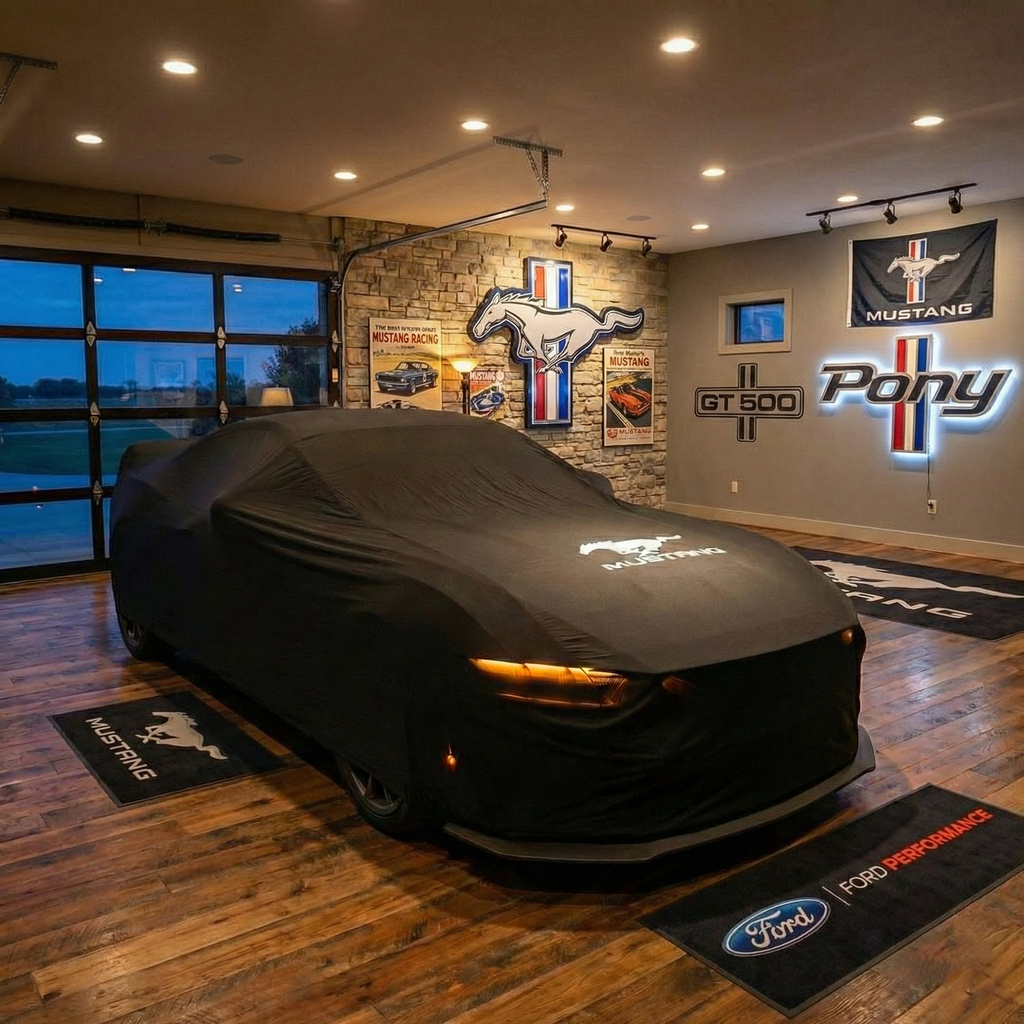 Ford Mustang 5 (2004-2012) Indoor Car Cover