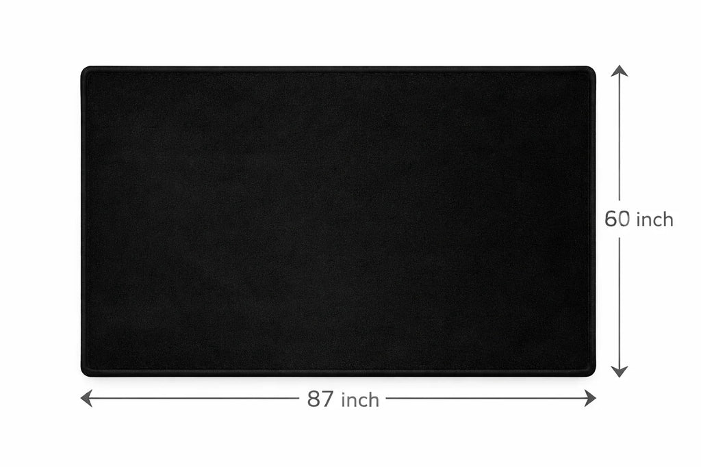 Premium BMW Garage Rug – 5x7 ft (60x87")