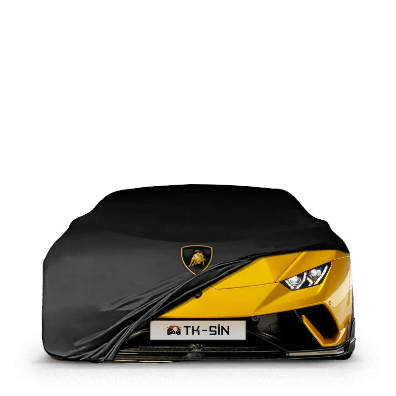 LAMBORGHINI HURACAN PERFORMANTE-SPYDER (2017-2019) INDOOR CAR COVER FOR ALL MODEL