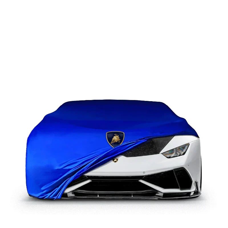 LAMBORGHINI HURACAN STO (2020-) INDOOR CAR COVER FOR ALL MODEL