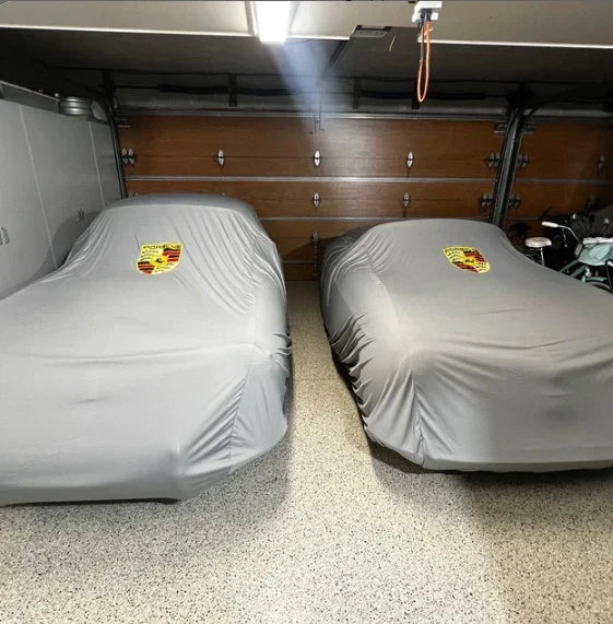 PORSCHE CAYMAN 987C (2005-2012) Indoor Car Cover