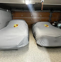 Porsche Car Cover Custom Production 1950-2027