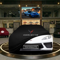 CORVETTE C8 INDOOR CAR COVER FOR ALL MODEL