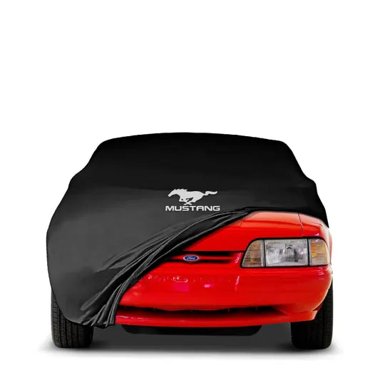 FORD MUSTANG INDOOR CAR COVER FOR ALL MODEL
