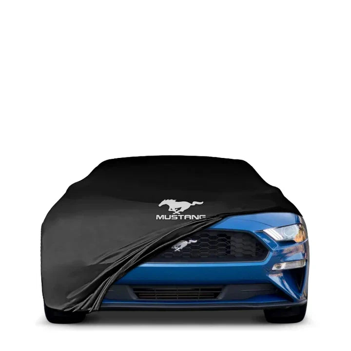FORD MUSTANG CONVERTIBLE INDOOR CAR COVER FOR ALL MODEL