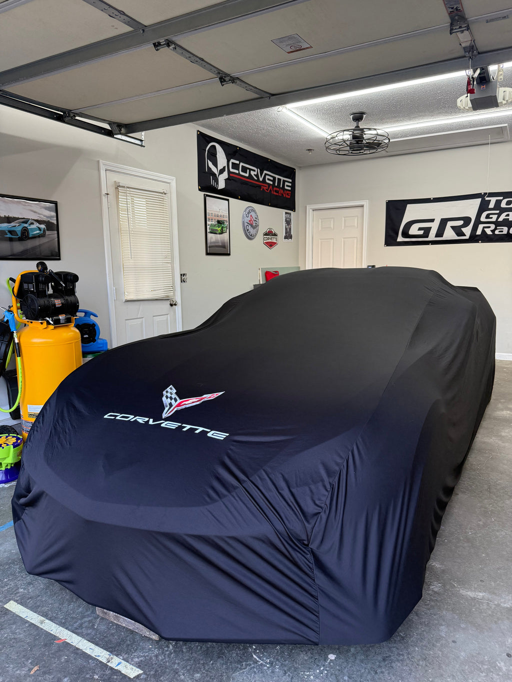 CORVETTE C4 INDOOR CAR COVER FOR ALL MODEL