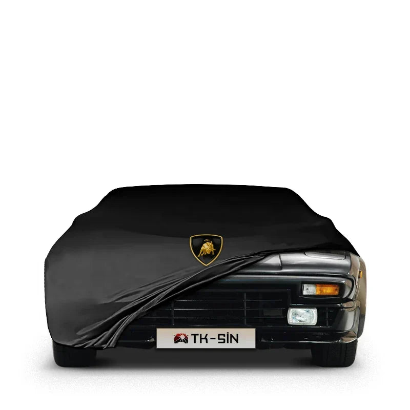 LAMBORGHINI JALPA (1982-1988) INDOOR CAR COVER FOR ALL MODEL