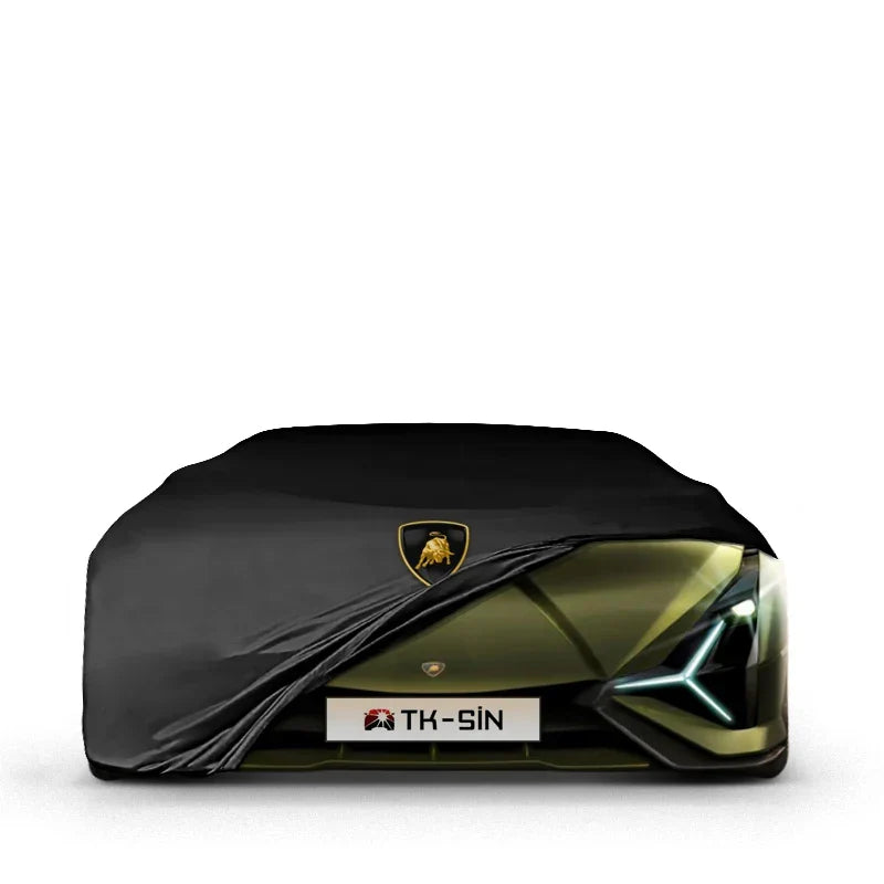 LAMBORGHINI SIAN (2019-2022) INDOOR CAR COVER FOR ALL MODEL