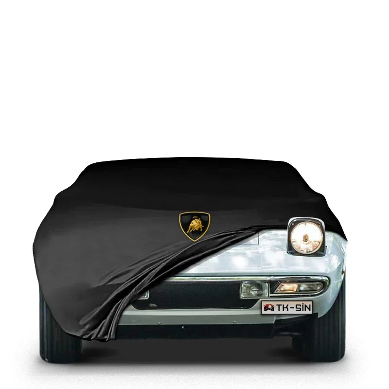 LAMBORGHİNİ URRACO (1972-1981) INDOOR CAR COVER FOR ALL MODEL